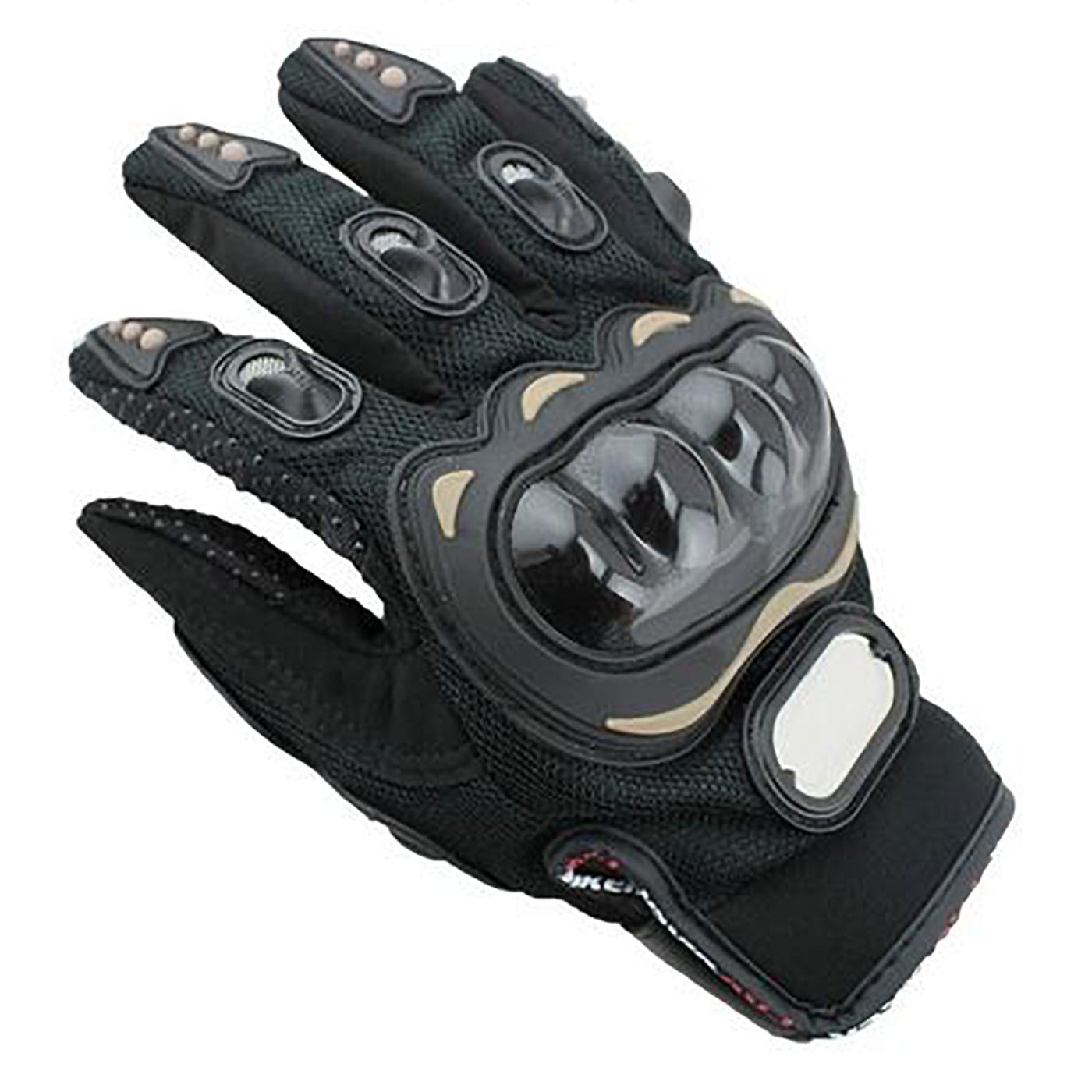 Guantes de Moto Coddyplay en Negro Talla L