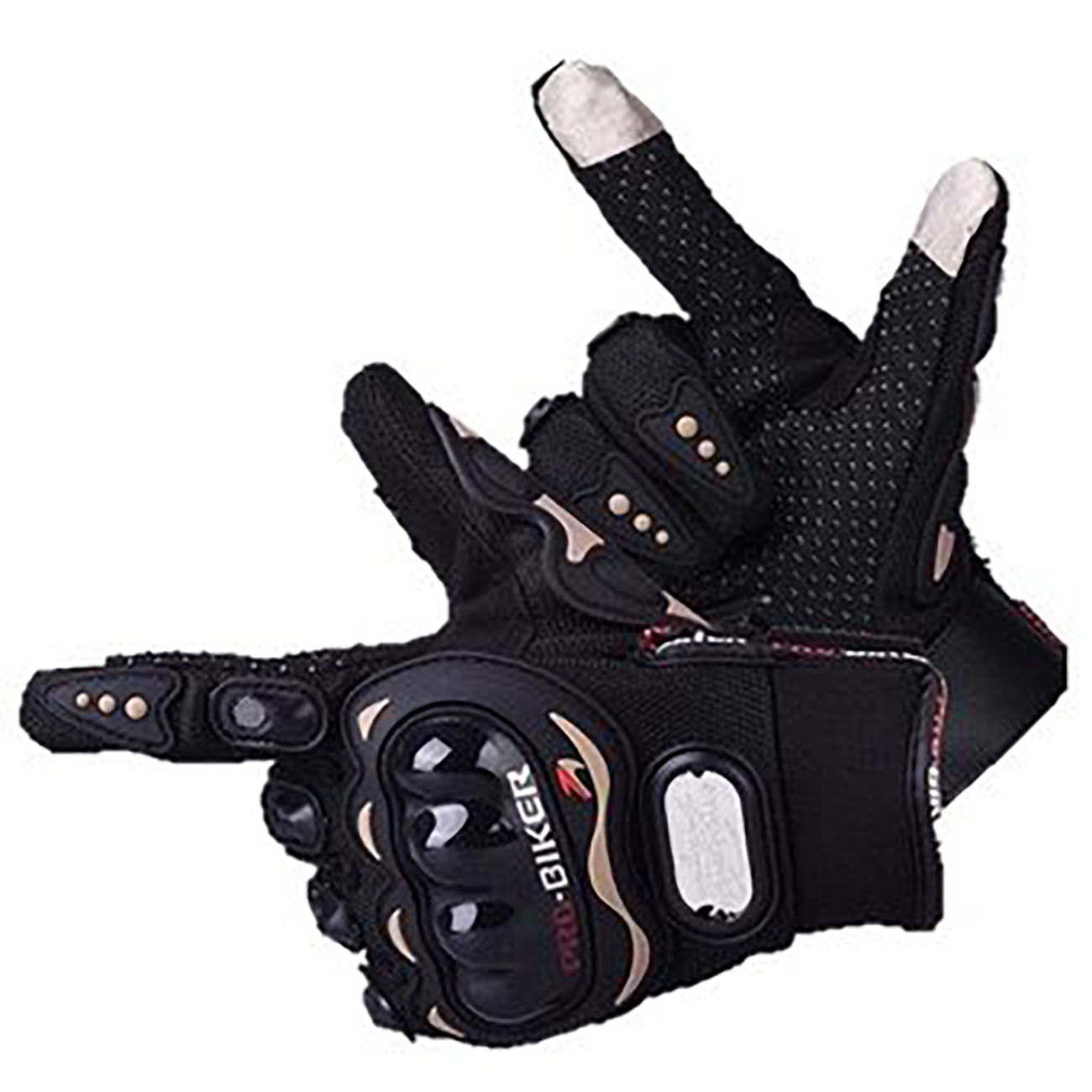 Guantes de Moto Coddyplay en Negro Talla XL