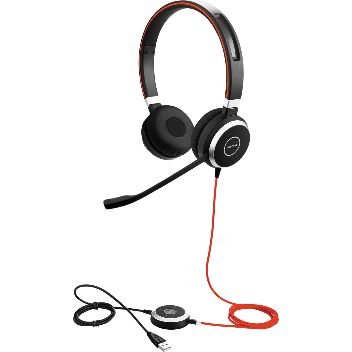 Auricular Jabra Evolve 40 Stereo Uc