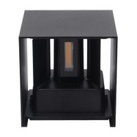 Aplique Led Turin 6w 30k Ip65 Ng Luminika
