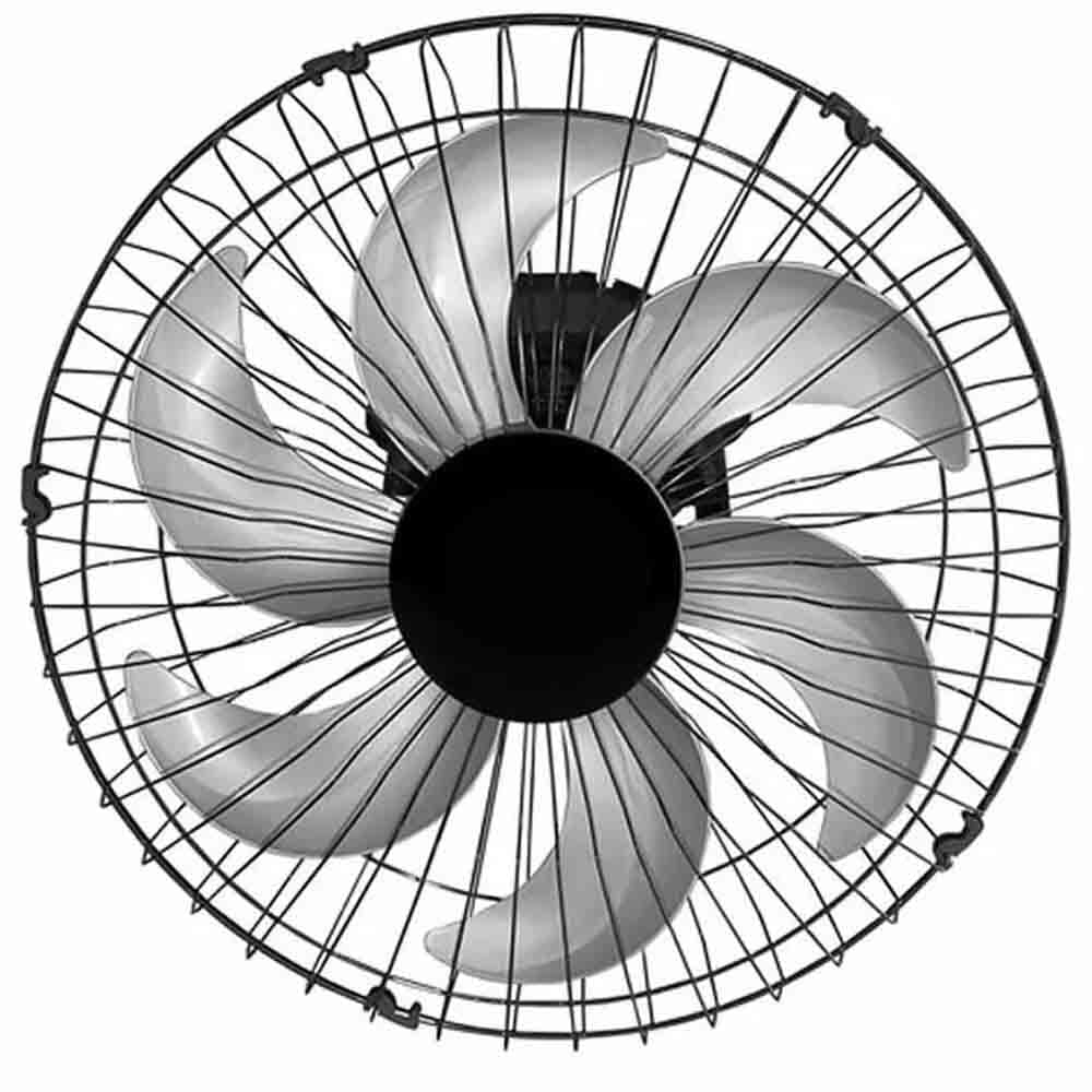 Ventilador de techo Orange de techo reversible 6 aspas 30 1 luz - Promart