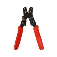 Alicate Metal 7,3? para Terminales Ht-202b Hurricane