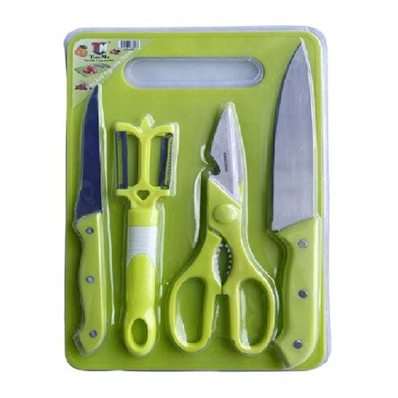 Kit de Cuchillos para Cocina - Promart