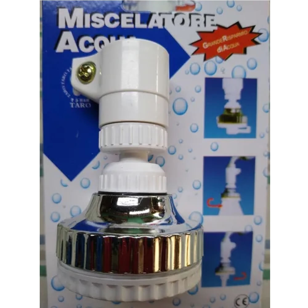 Adaptador de Ahorro de Agua