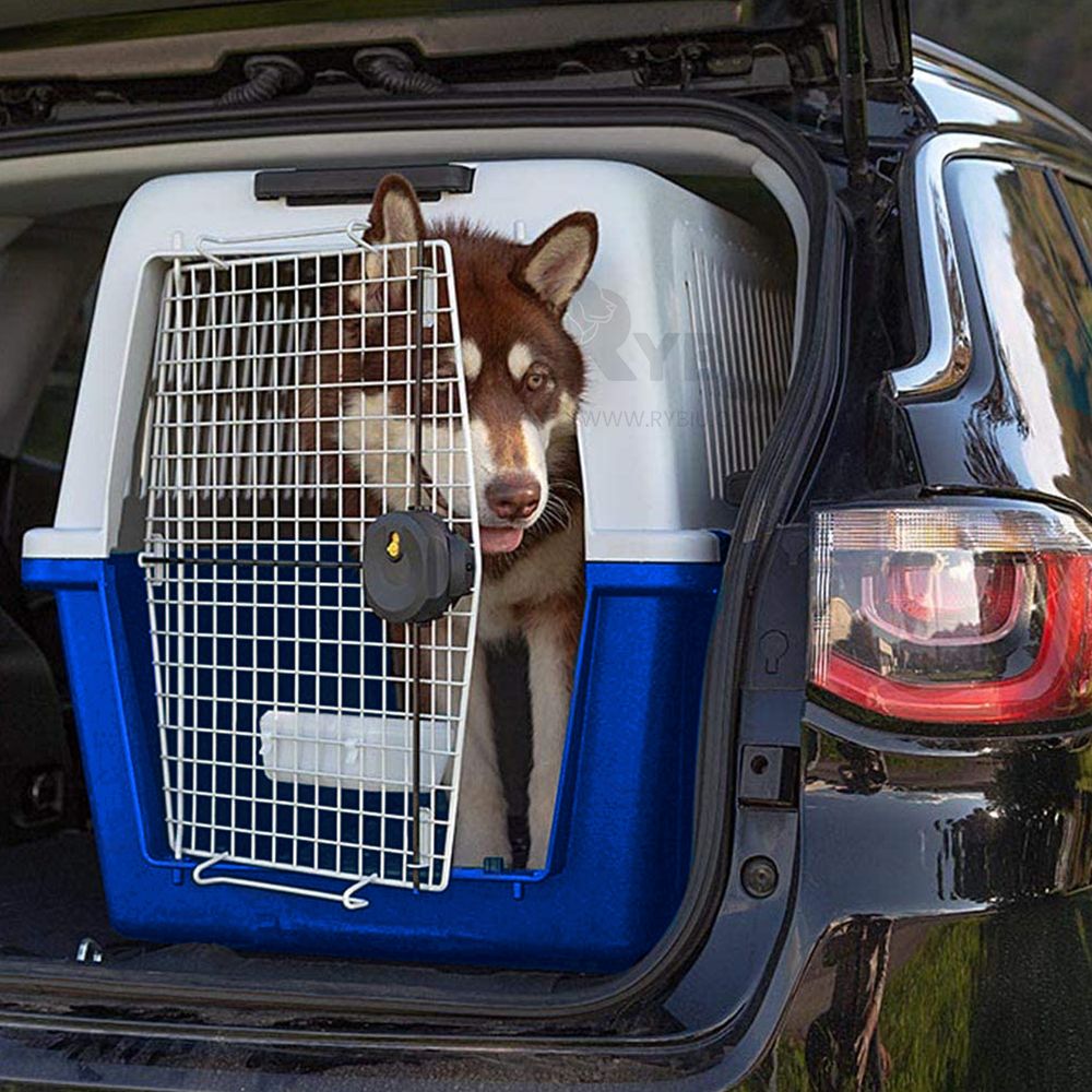 Coche para Perros de 3 Ruedas Rojo - Promart