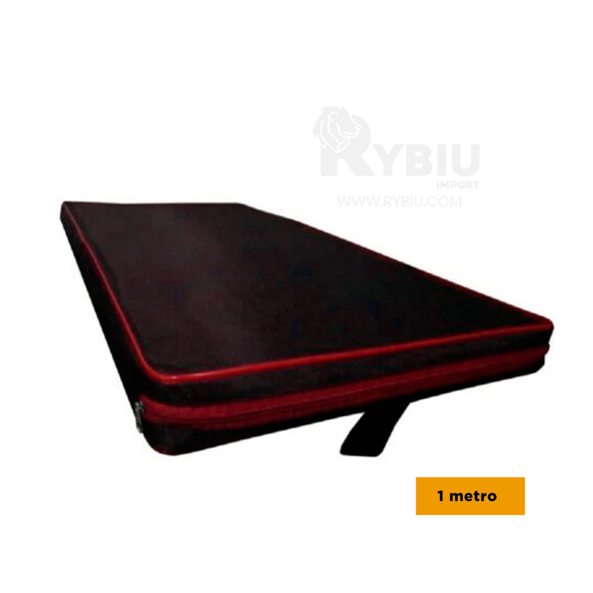 Ejercicios Colchoneta Rojo 1M