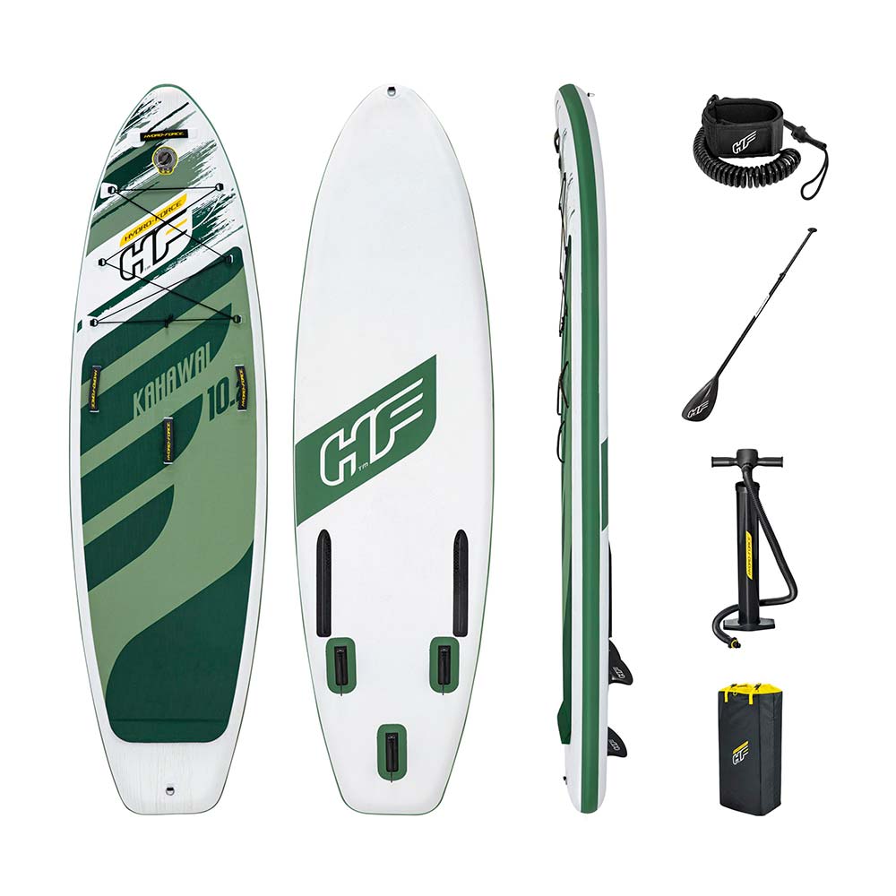 Paddle inflable Kahawai 3.10m x 86cm Bestway