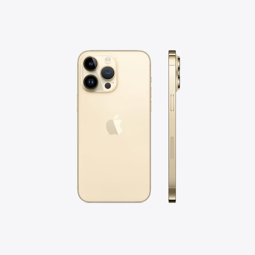 Apple iPhone 14 Pro Max 256GB Desbloqueado Dorado - Promart