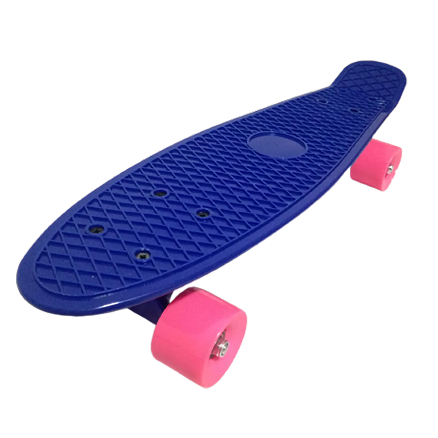 Skate Patineta Penny Infantil en Azul