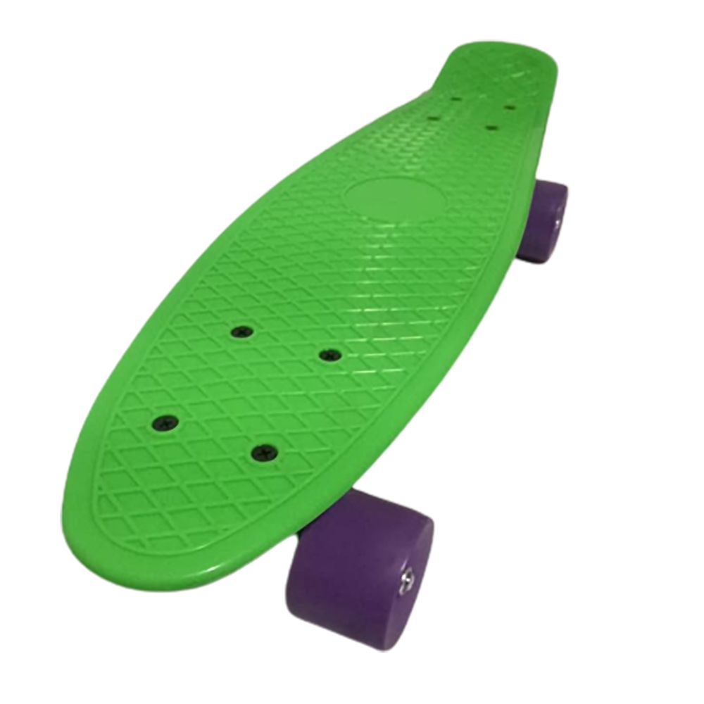 Skate Patineta Penny Infantil en Verde Promart