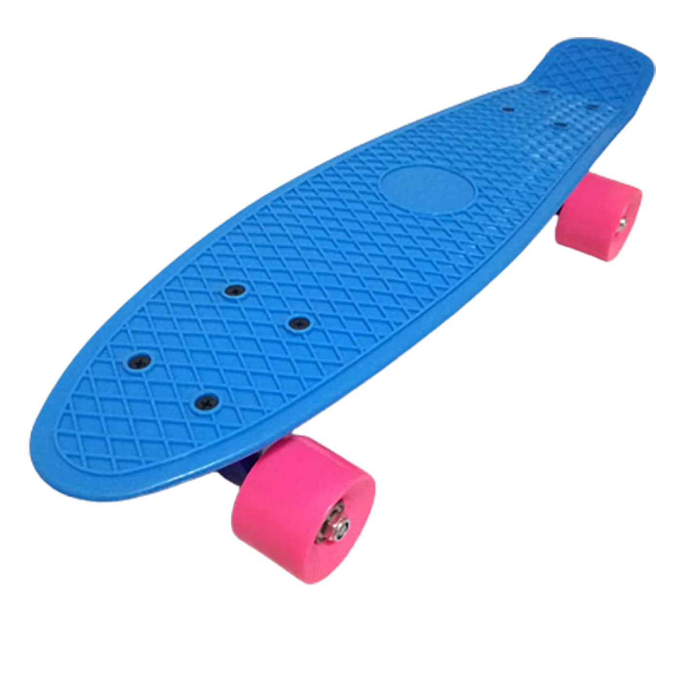 Skate Patineta Penny Infantil en Turquesa