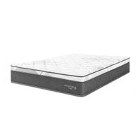 Colchón Paraíso Pocket Star King + 2 almohadas + protector