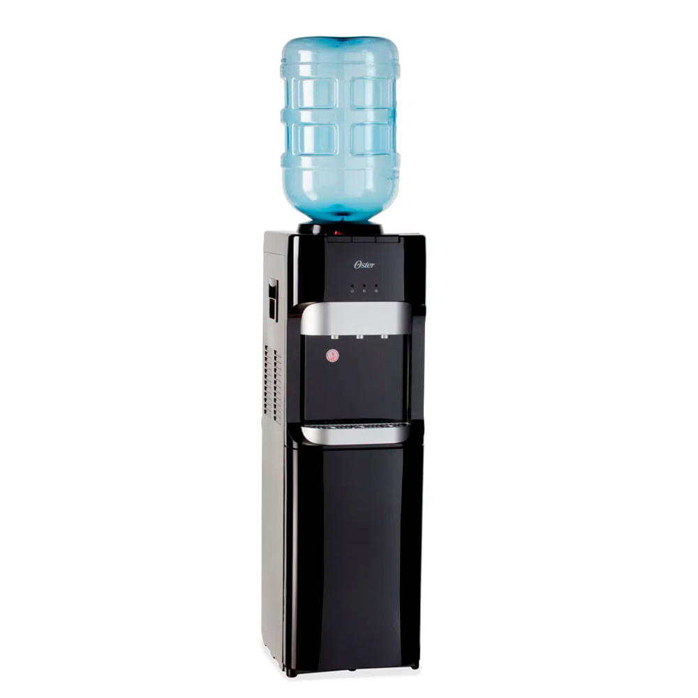 Dispensador de Agua Oster OS-PWD2100 con Motocompresor Negro