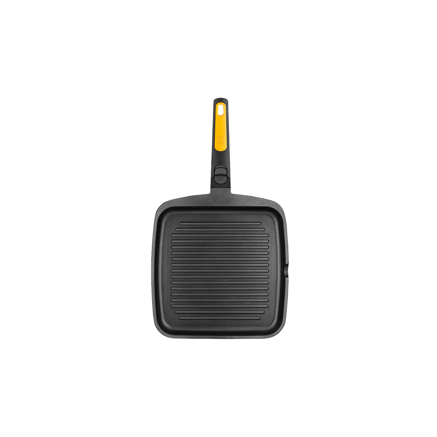 Grill Bra Fast Click Rayas  28 cm
