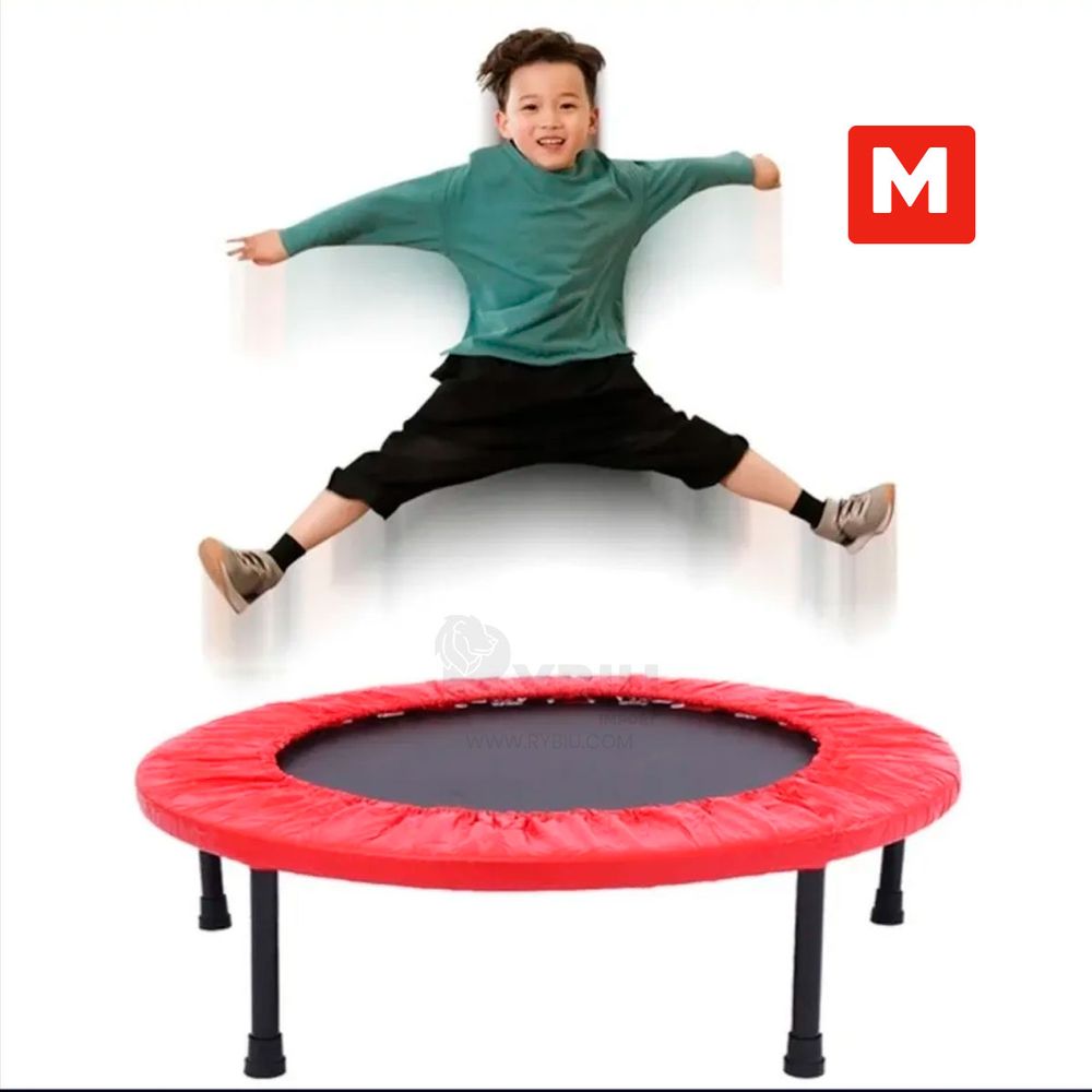 Saltarín Aeróbico Rojo De Gimnasio Talla M | Promart.pe - Promart