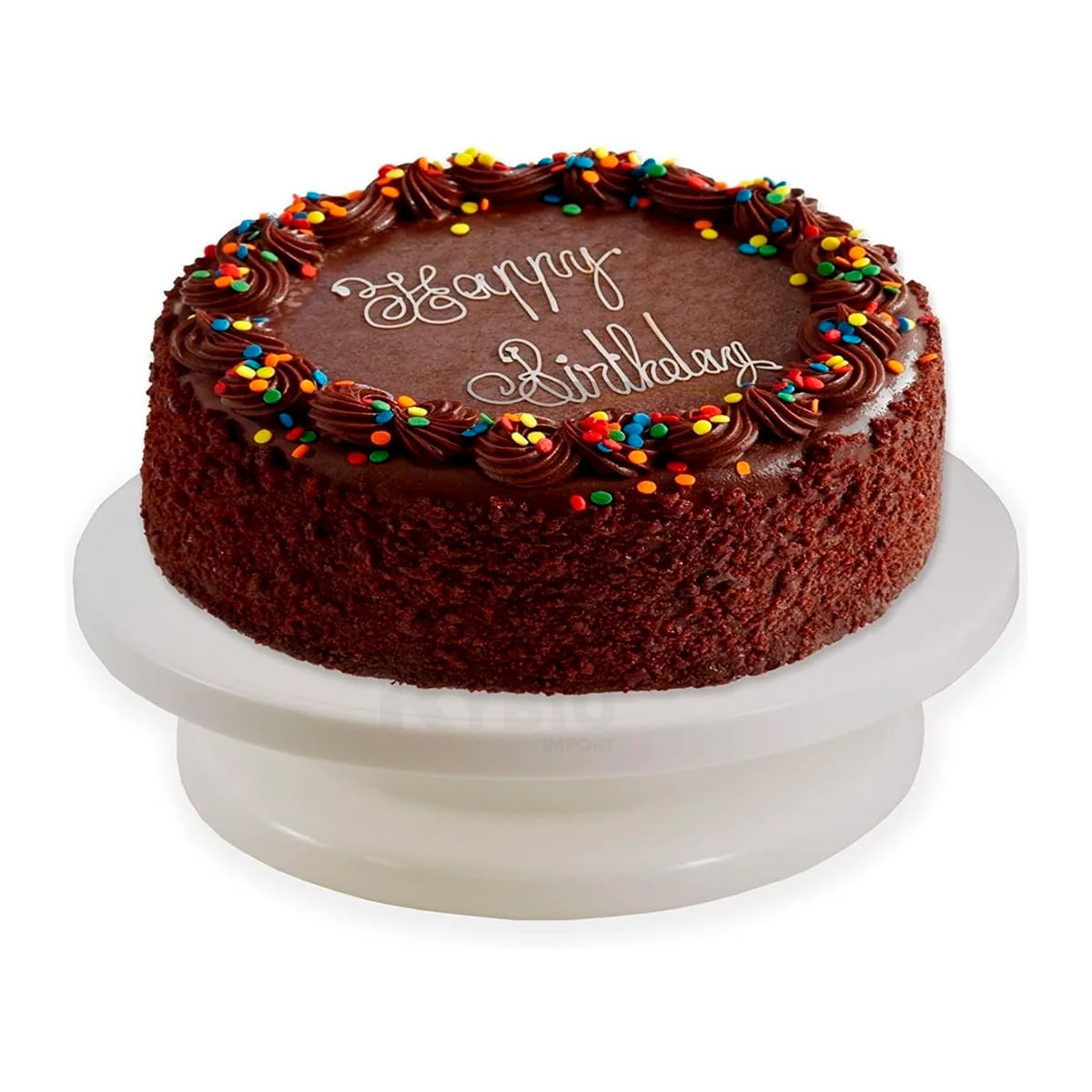 Base Giratoria de Repostería