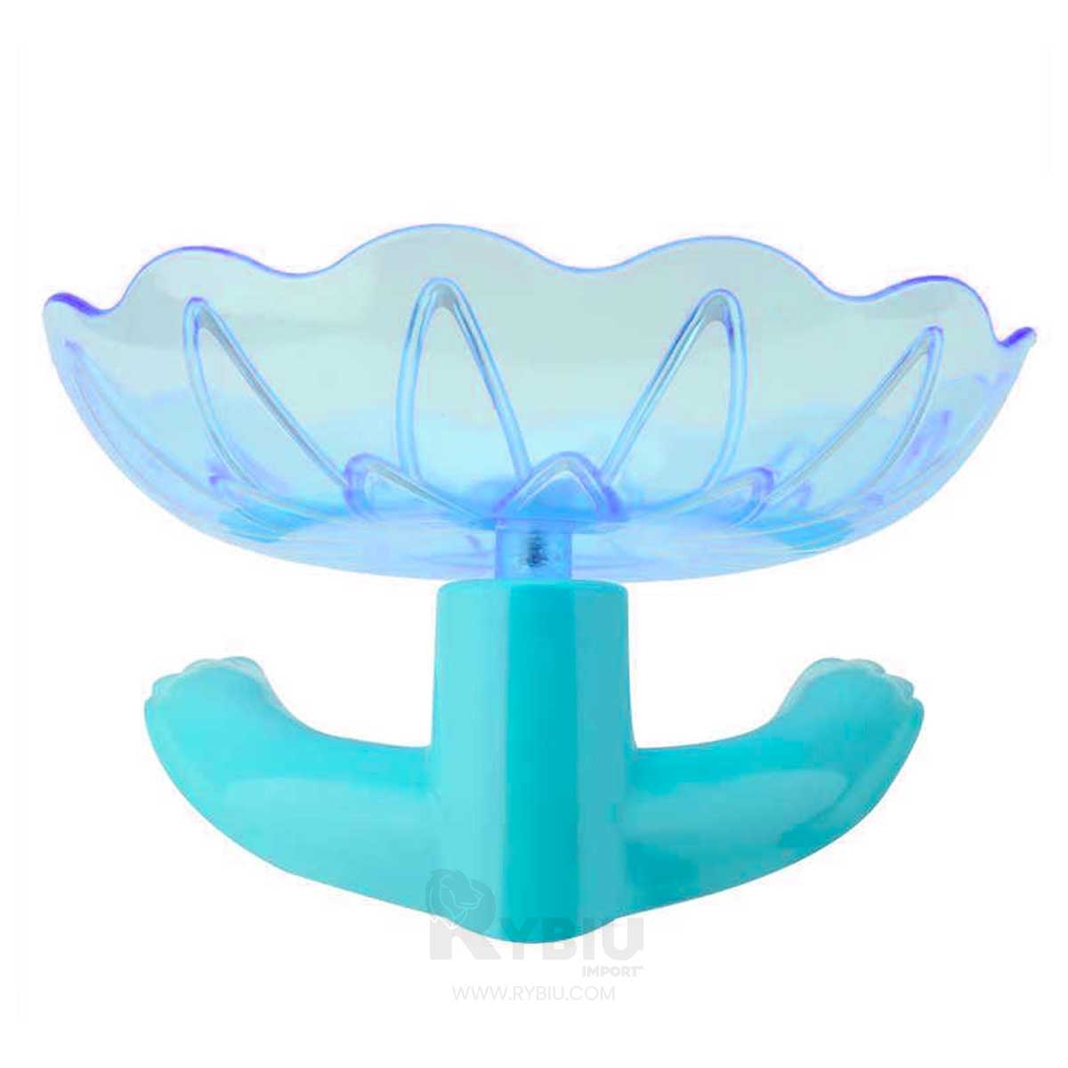 Rueda Giratoria Para Hamster Celeste