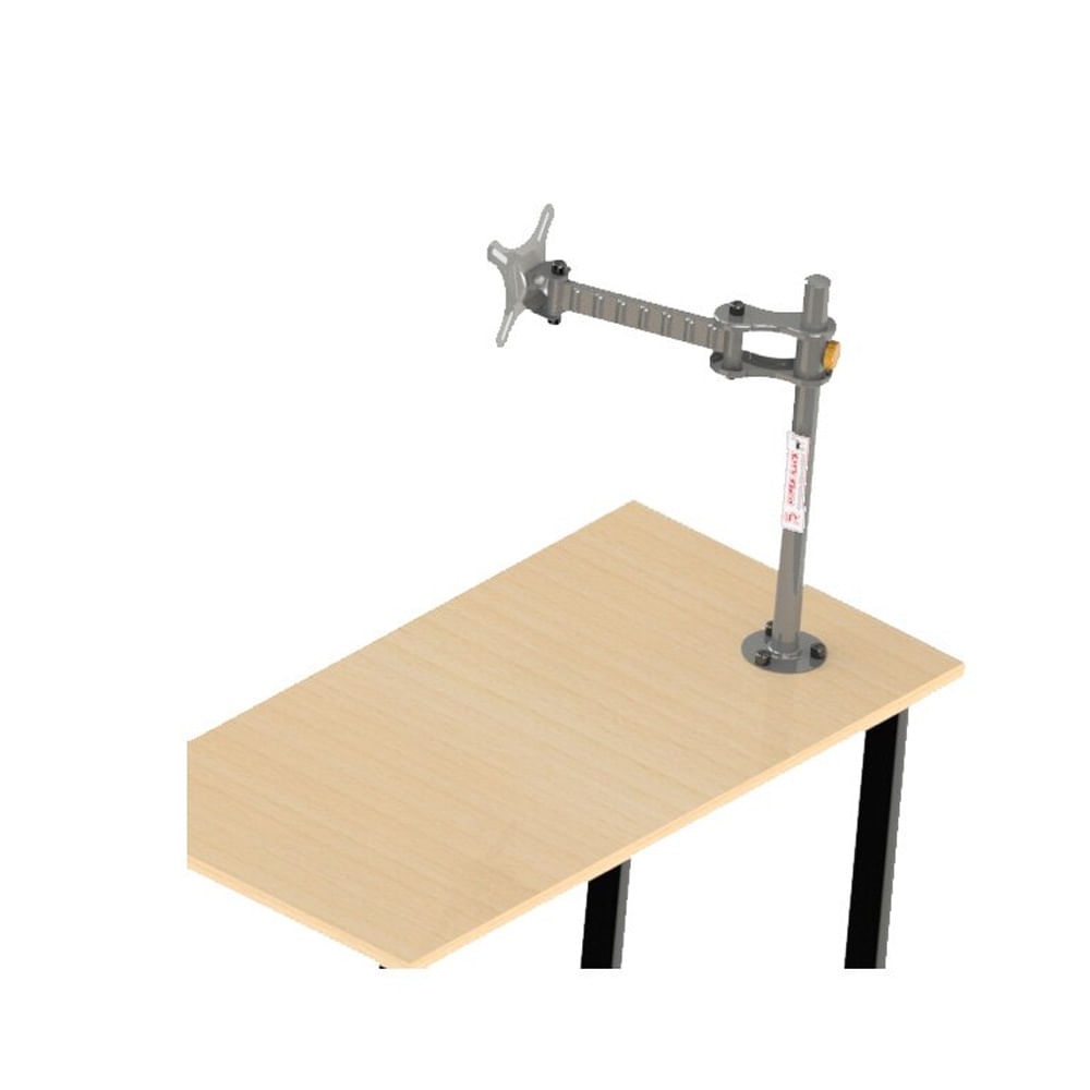 Rack Escritorio P/monitor de 14