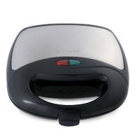 Sandwichera Grill Imaco Isg014A Linea Gourmet Acero 700 Watts