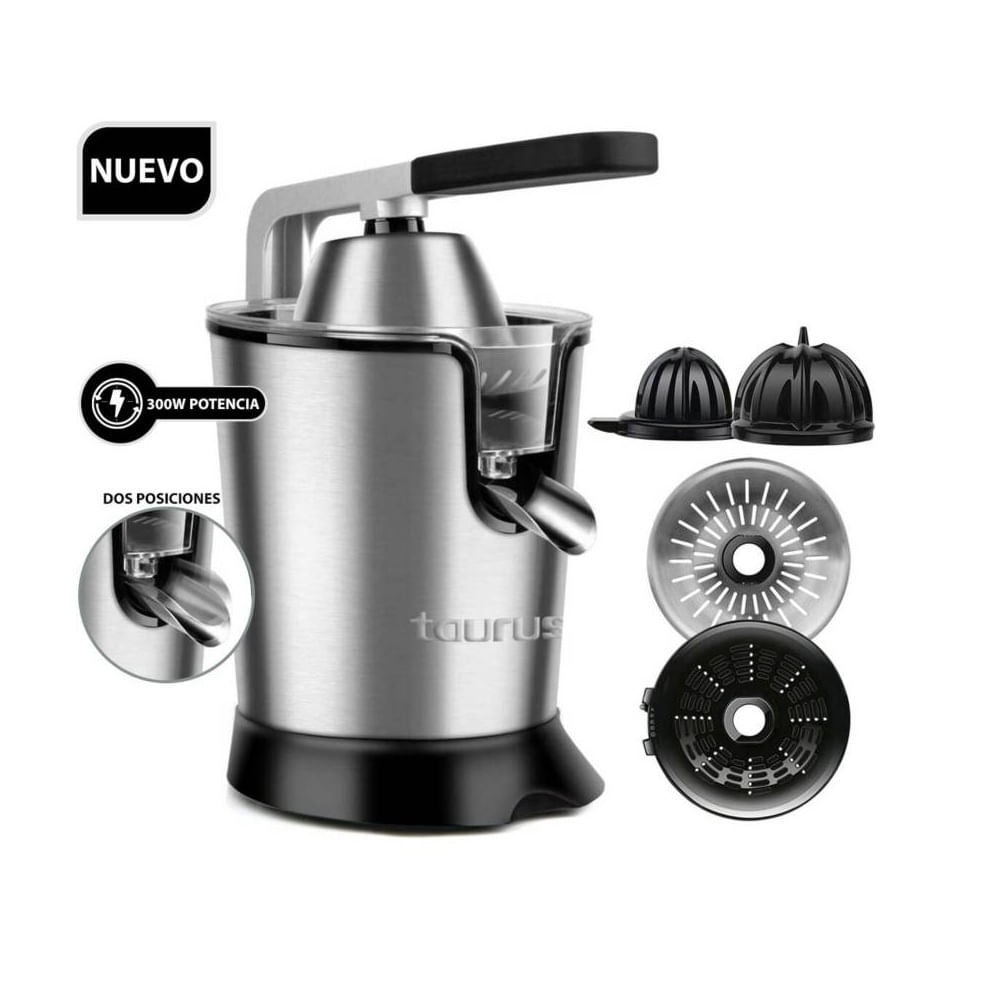 Caja Motor Engranajes Exprimidor TAURUS TC160 LEGEND