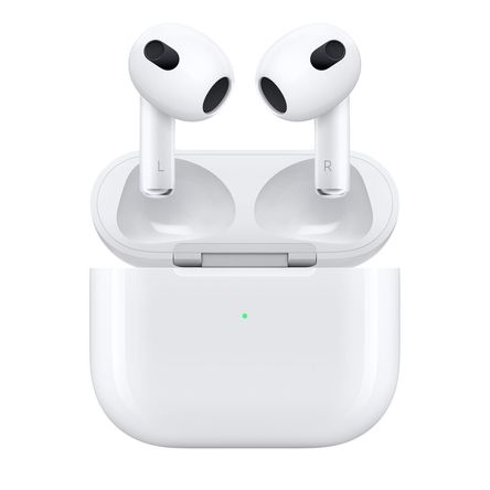 Audifonos Airpods pro generico - case con carga inalámbrica - Promart