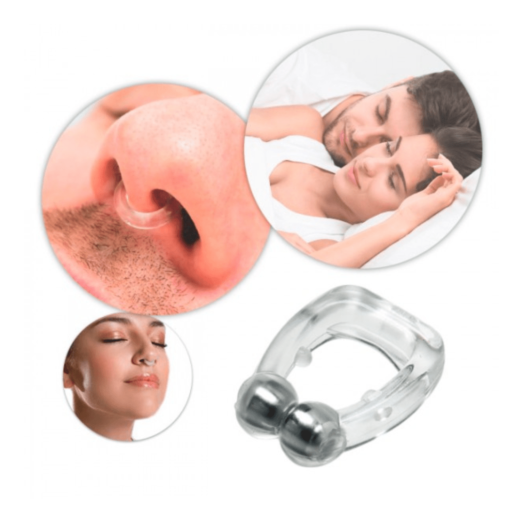 Clip Anti Ronquido Magnético