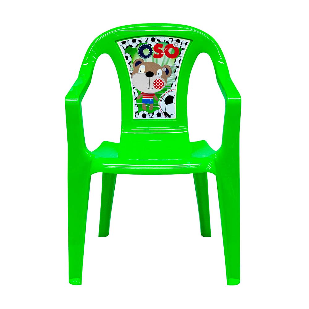 Silla Basa kids con diseño