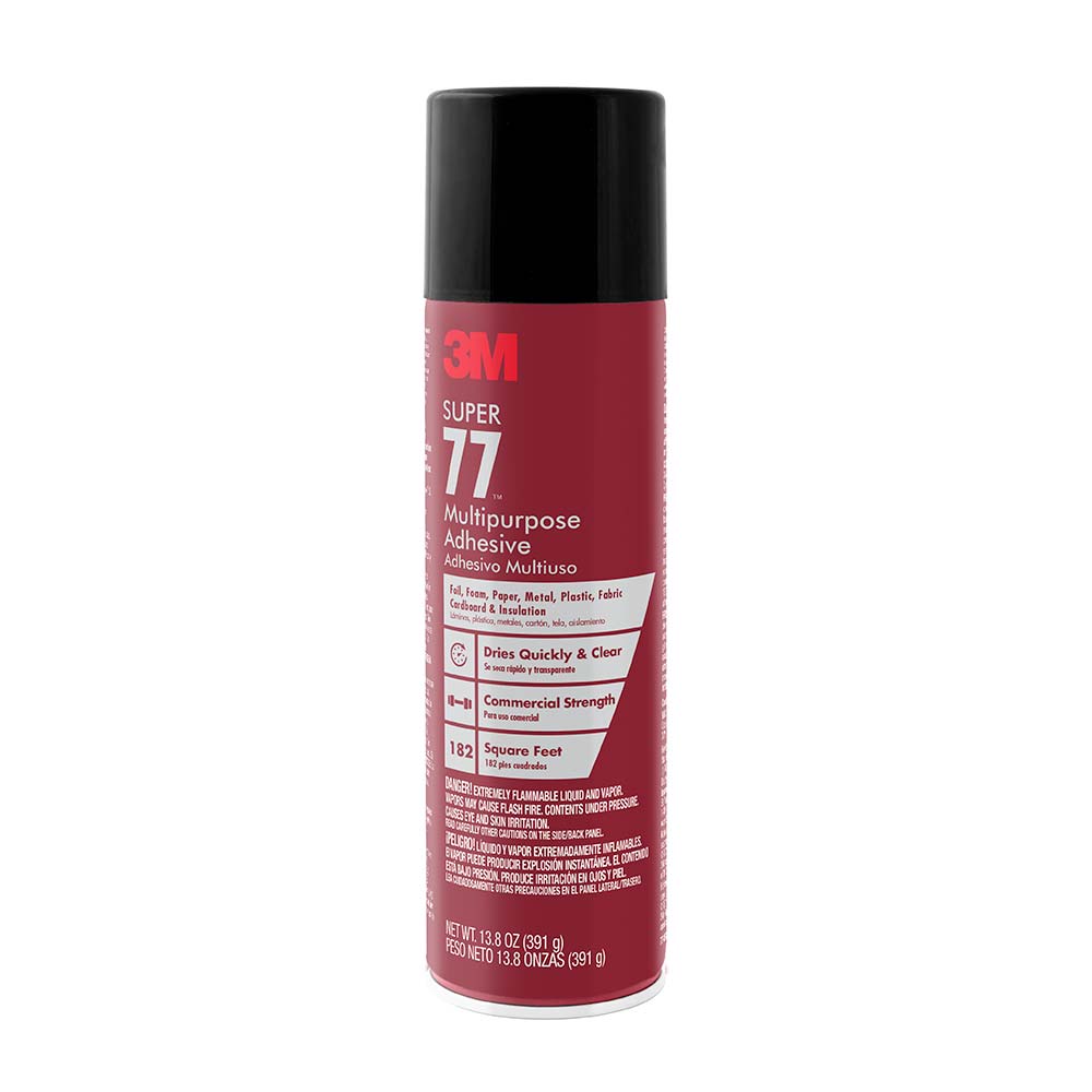 Adhesivo 3M Super 77 en spray 392gr