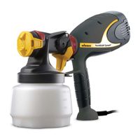 Pistola para pintar Sprayer 370W 1400ml Wagner