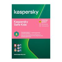 Safe Kids Latin America Edition Kaspersky 1 usuario 1 año