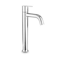 Llave de Lavatorio Italgrif Buzios Lever Alta Cromada