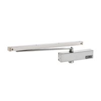 Cierrapuertas Cantol Compacto 80kg en Zamak Gris de Profesional