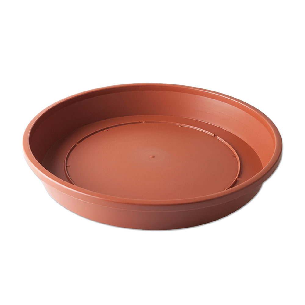 Base Macetero Circular Jazmín Grande Terracota Pica