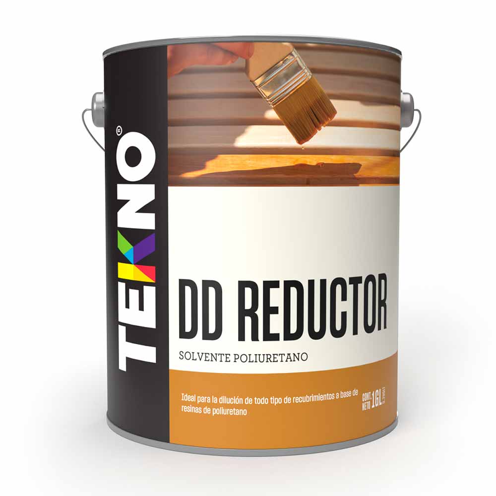 Reductor D/D 1 galón Tekno