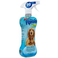 Spray Antipulgas para Perro VETLINEX Fiproler Frasco 500ml