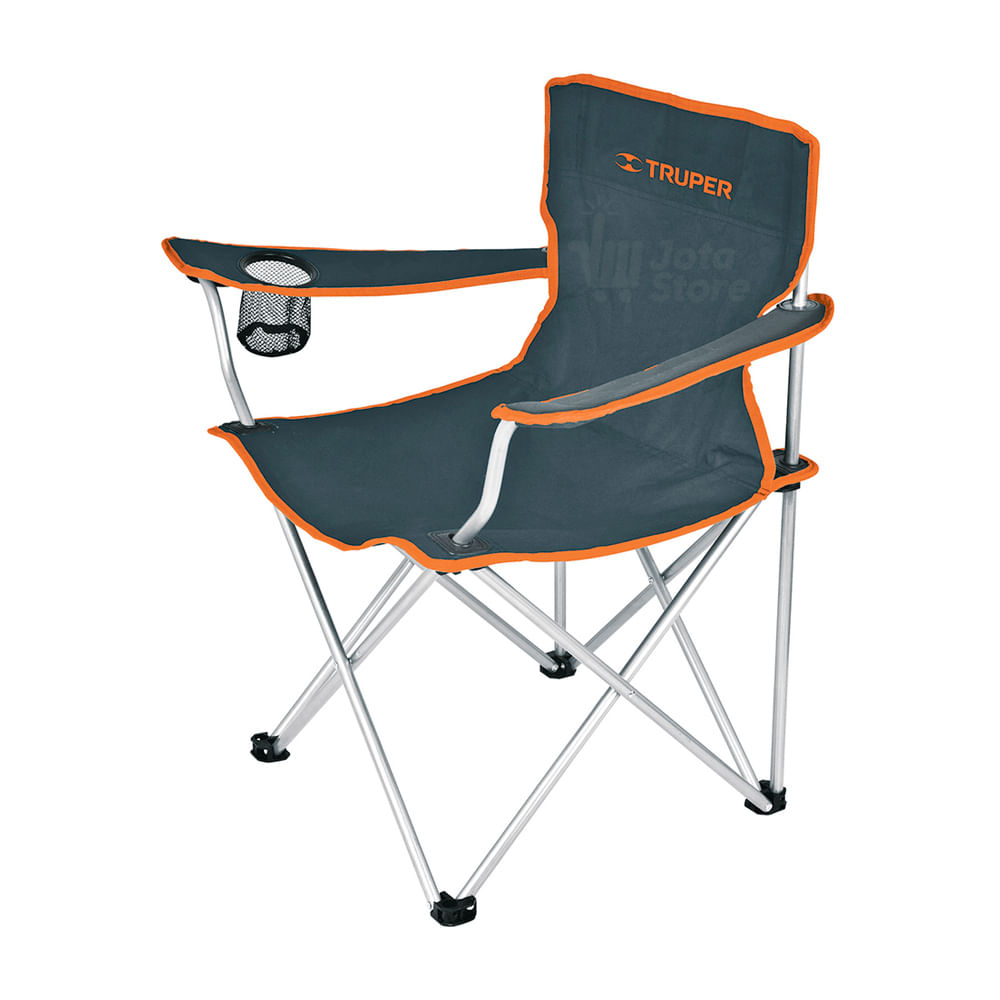 Silla Plegable Truper Playa Camping