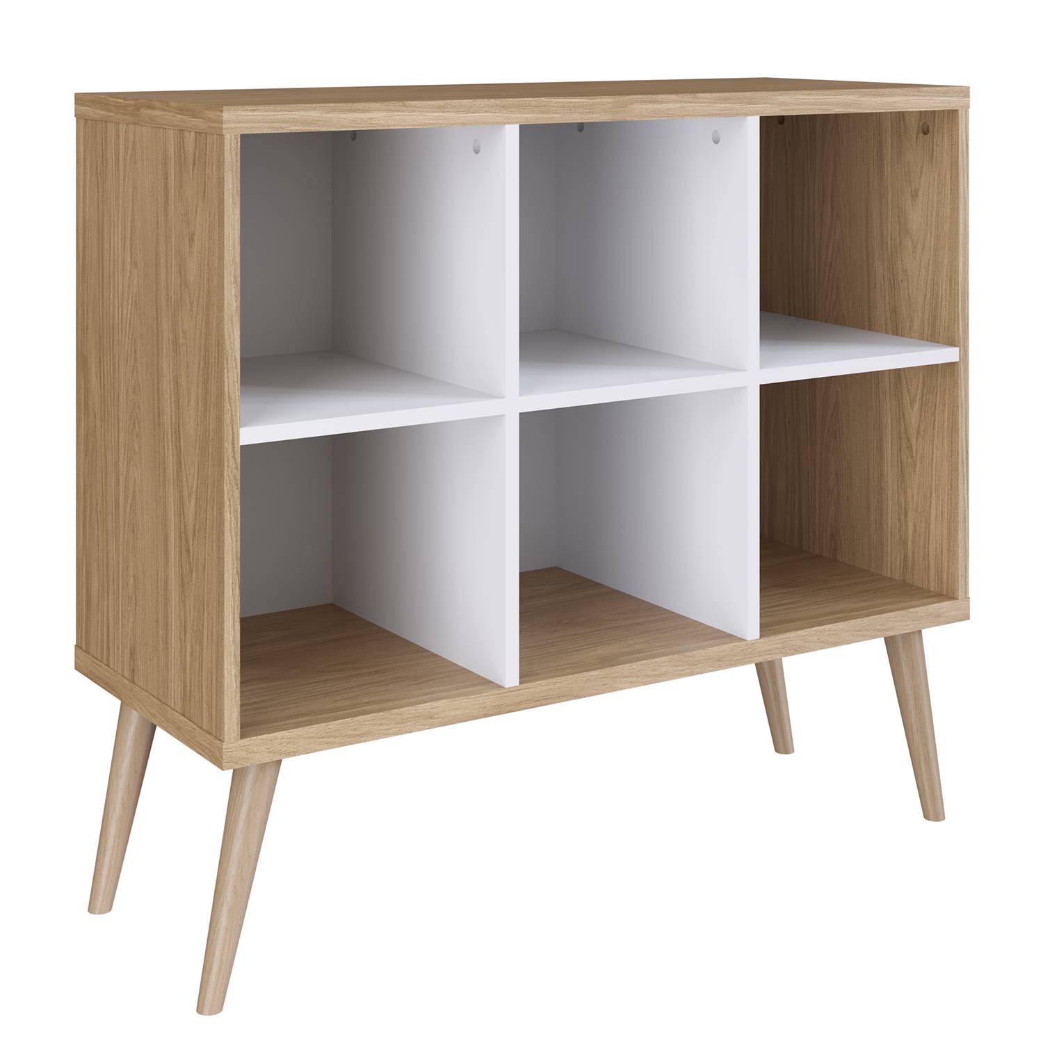 Organizador Infantil Retro Matías Café