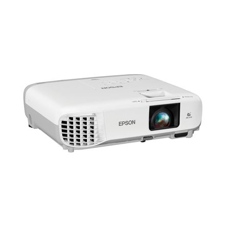 Proyector Epson PowerLite 1288 4000-Lumen Full HD 3LCD con Wi-Fi - Promart