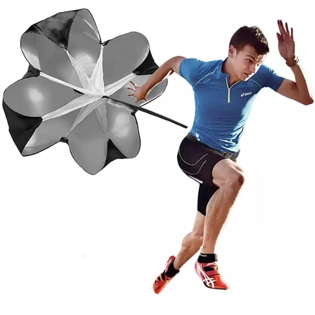 Paracaídas de Entrenamiento Deportivo