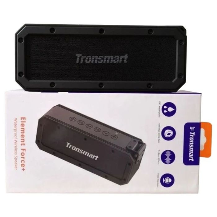 Tronsmart Element Force Plus Tronsmart Force 40w Portable Speaker
