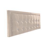 Cabecera Kybele Mavisac Plaza Queen Color Beige