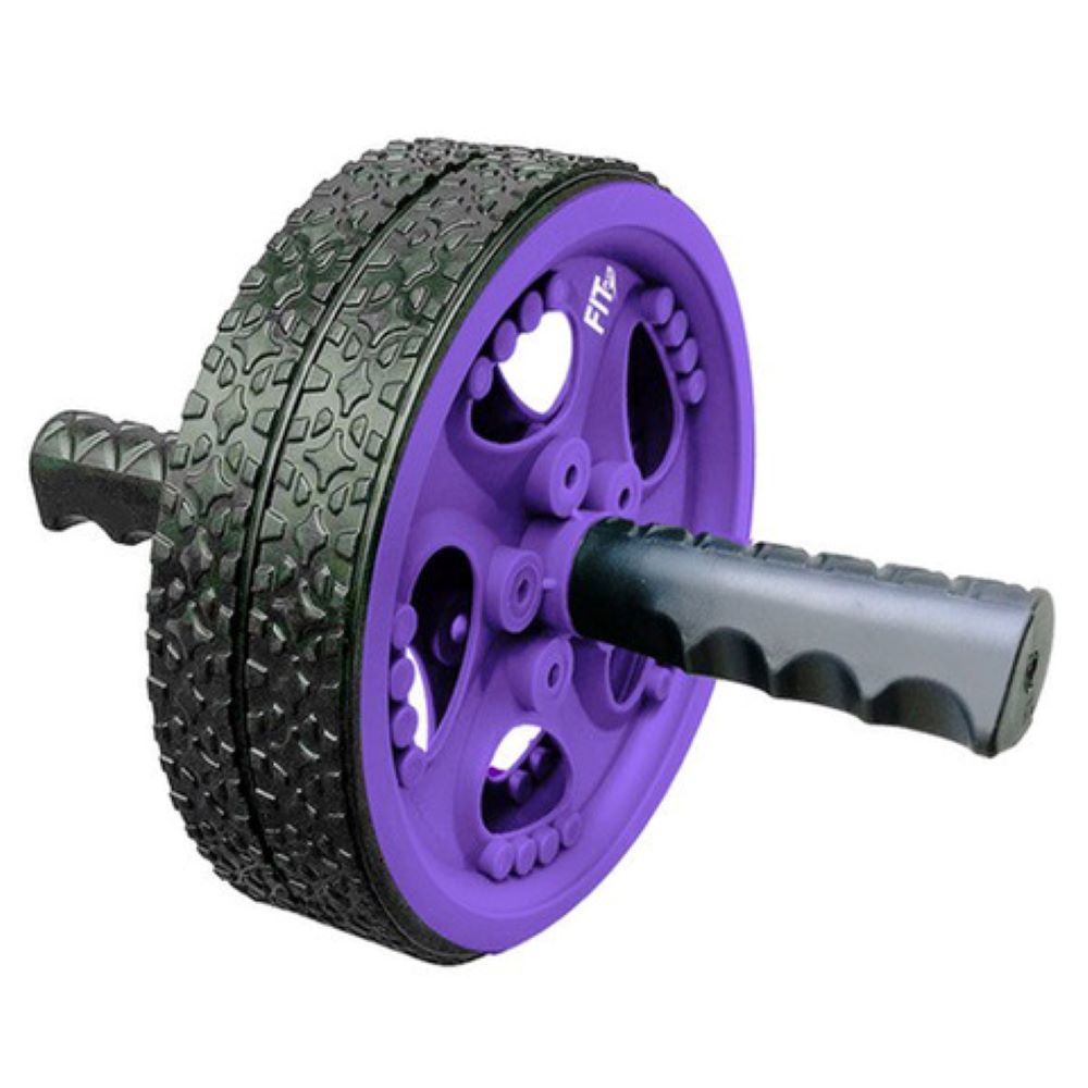 Ejercitador Doble Rueda Fit Plus