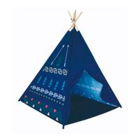 Carpa Teepee Azul Game Power