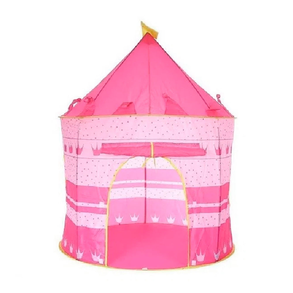 Carpa Castillo modelo Princesa con Luces