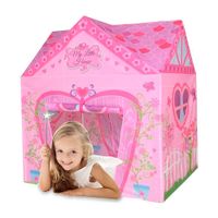 Carpa Para Niños Game Power Mi Pequeña Casita