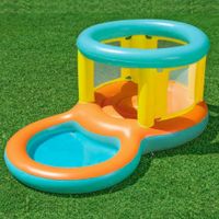Inflable Bestway Saltador Y Piscina 2.39 M