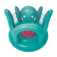 Saltarín Bestway Octopus 1.42 M X 1.37 M X 1.14 M