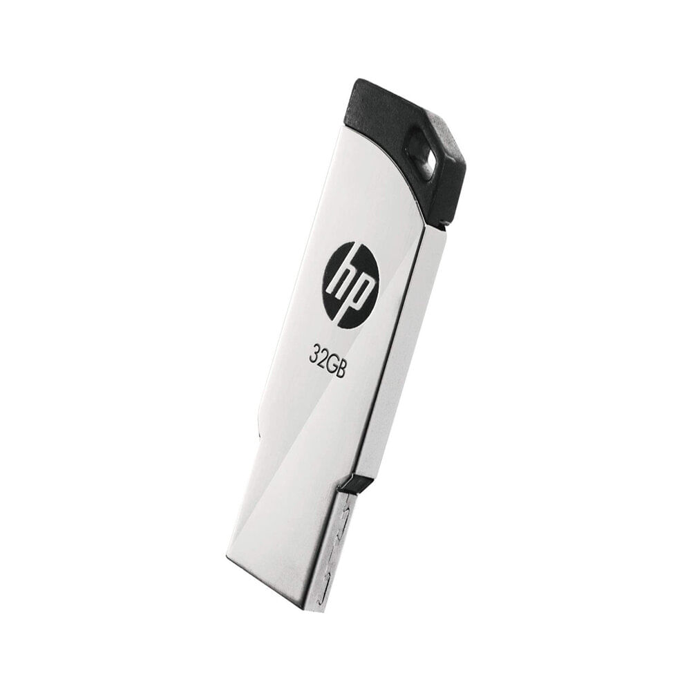 Memoria Usb 2.0 Hp 32GB V236w Silver Promart