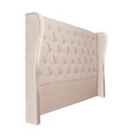 Cabecera Safiro Mavisac Plaza Queen Color Beige