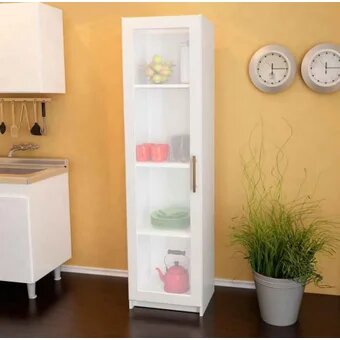 Alacena Organizacor Brow La Casa del Mueblero Blanco